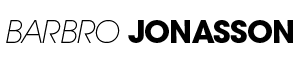 Barbro Jonasson Logotyp